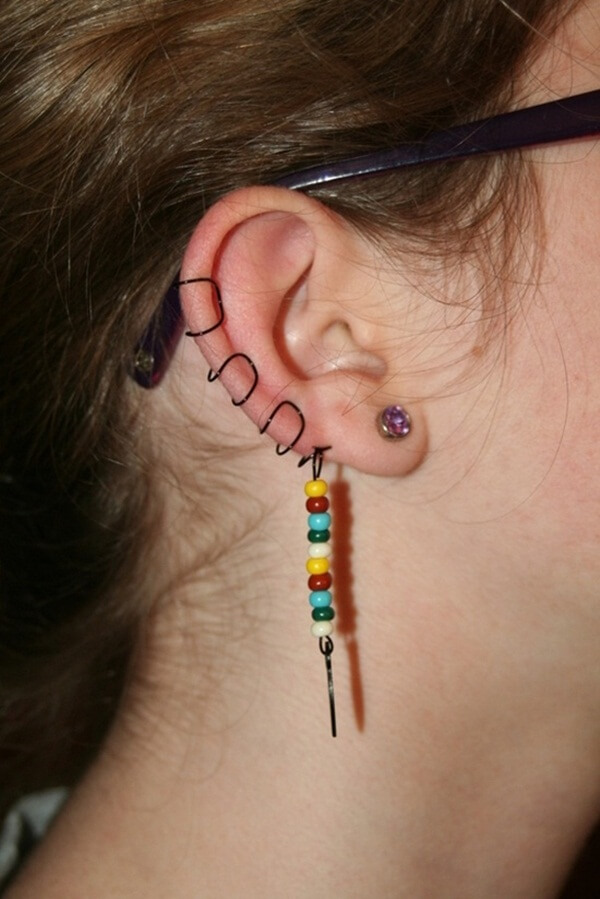 Fake piercing ideas13