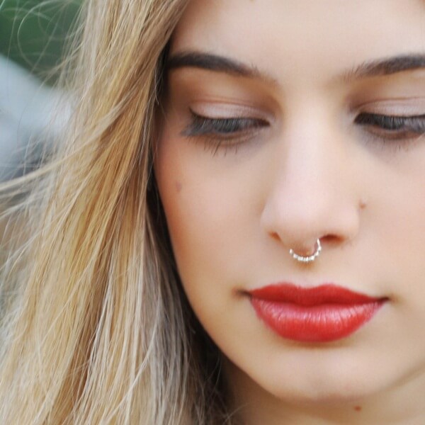 Fake piercing ideas22