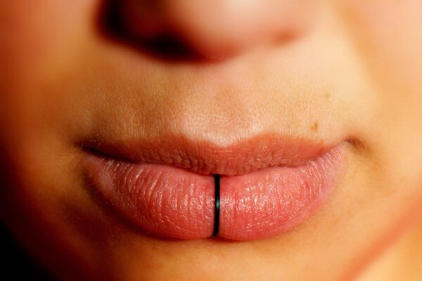 Fake piercing ideas36