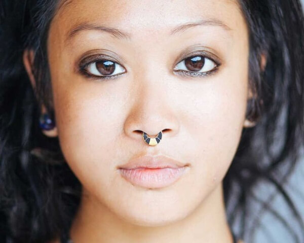 Fake piercing ideas4