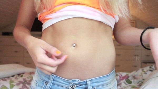 Fake piercing ideas52