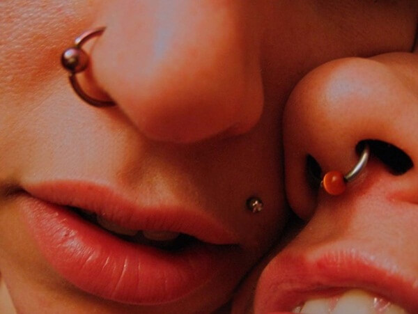 Fake piercing ideas59