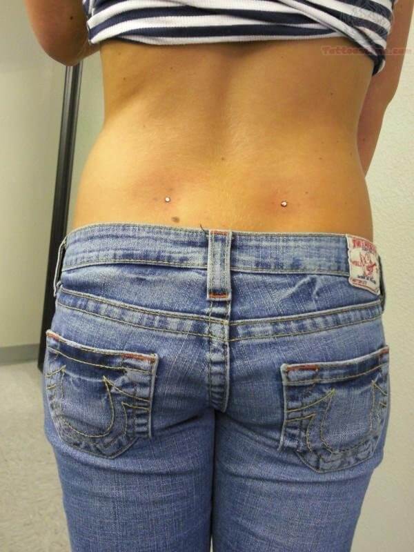 Back Dimple Piercing ideas21