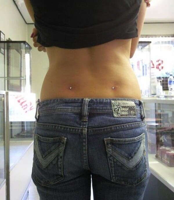 Back Dimple Piercing ideas36