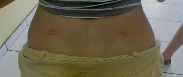 Back Dimple Piercing ideas37