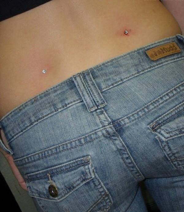 Back Dimple Piercing ideas38