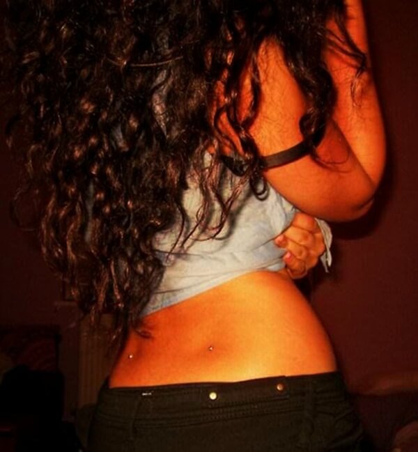 Back Dimple Piercing ideas43