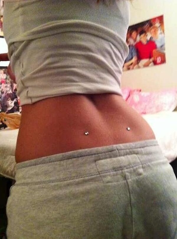 Back Dimple Piercing ideas7