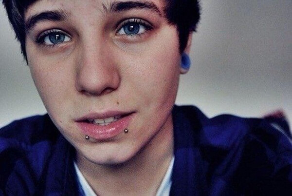 Boys Face Piercing Ideas21