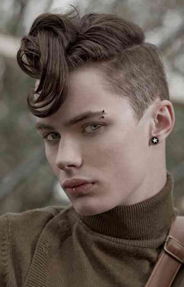 Boys Face Piercing Ideas26