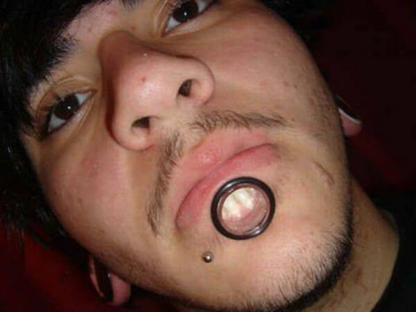 Boys Face Piercing Ideas53