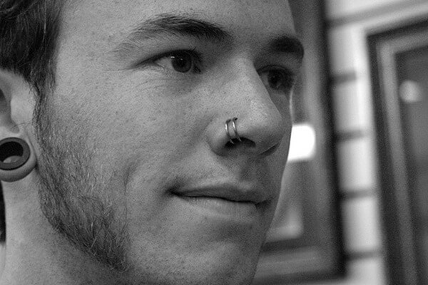 Boys Face Piercing Ideas57