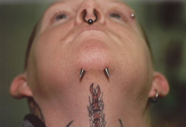 Boys Face Piercing Ideas63