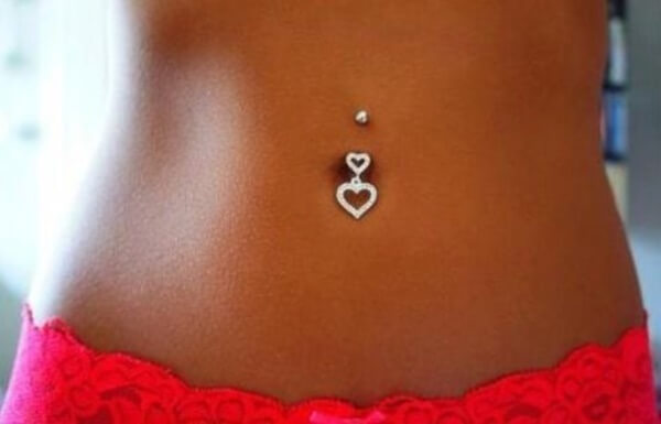 Cool Belly Button Piercing and Rings that might inspire you0011