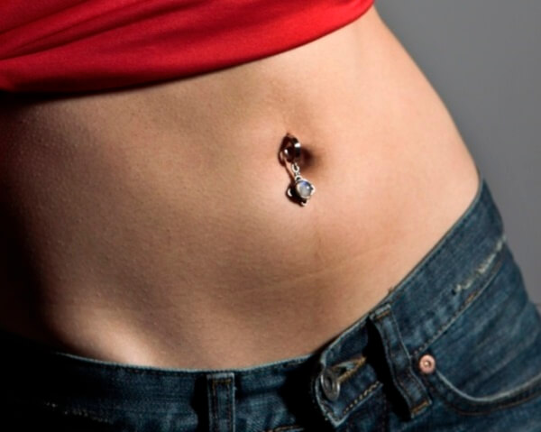 Cool Belly Button Piercing and Rings that might inspire you0011