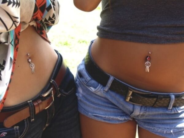 Cool Belly Button Piercing and Rings that might inspire you0031