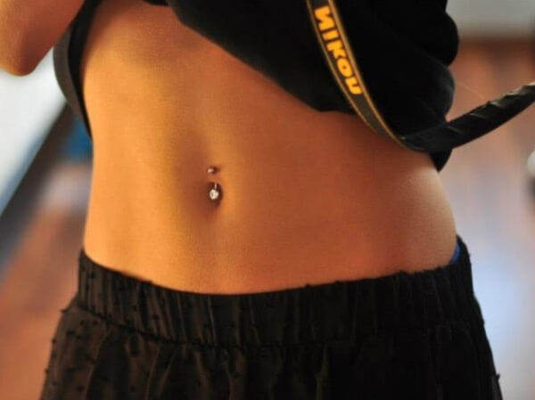 Cool Belly Button Piercing and Rings that might inspire you0051