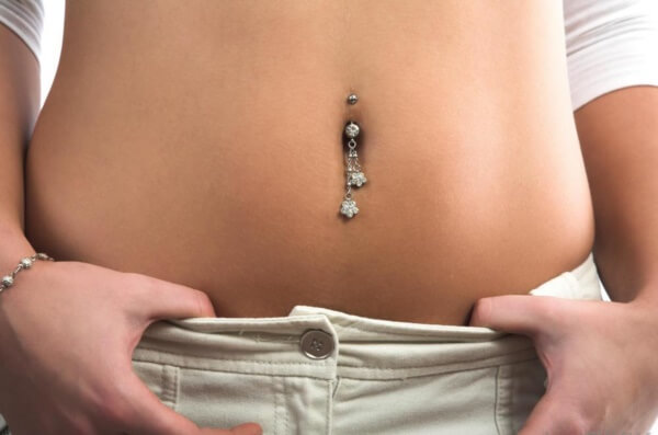 Cool Belly Button Piercing and Rings that might inspire you0071