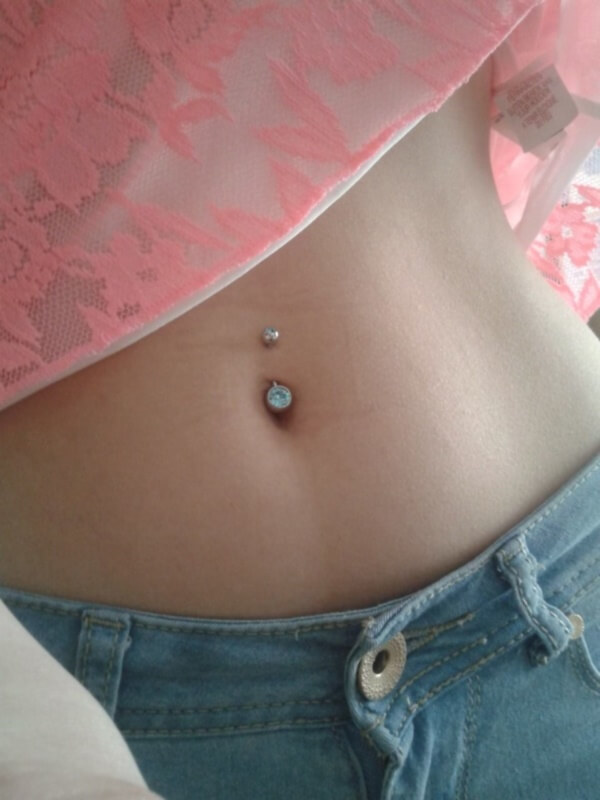 Cool Belly Button Piercing and Rings that might inspire you0071