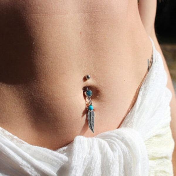 Cool Belly Button Piercing and Rings that might inspire you0081