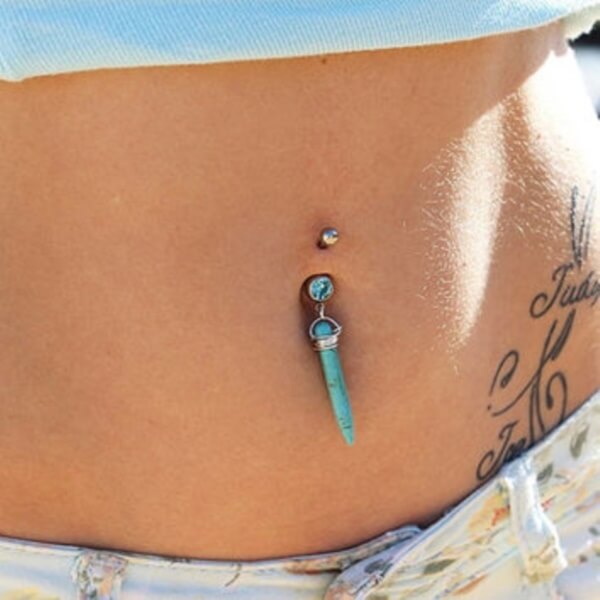 Cool Belly Button Piercing and Rings that might inspire you0091