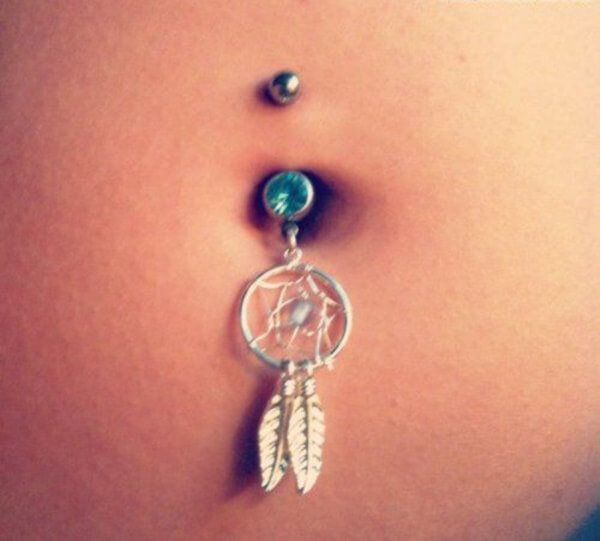 Cool Belly Button Piercing and Rings that might inspire you0101