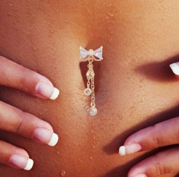 Cool Belly Button Piercing and Rings that might inspire you0111