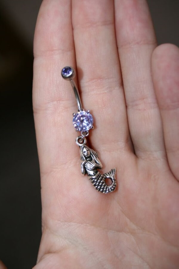 Cool Belly Button Piercing and Rings that might inspire you0121