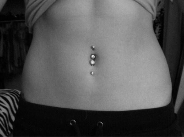 Cool Belly Button Piercing and Rings that might inspire you0121