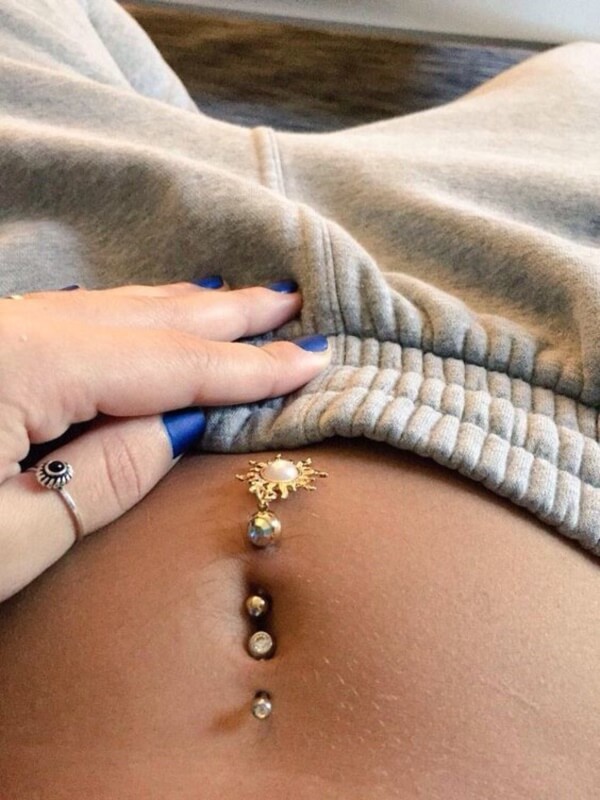 Cool Belly Button Piercing and Rings that might inspire you0151