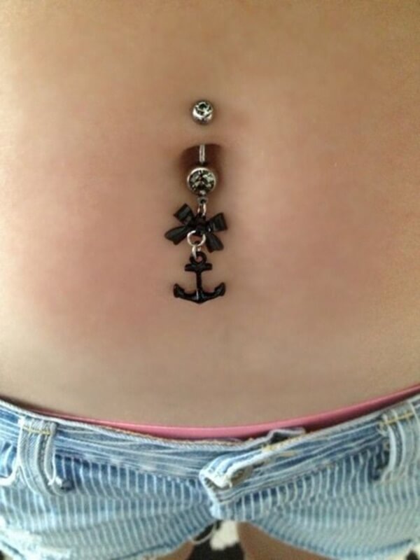 Cool Belly Button Piercing and Rings that might inspire you0171