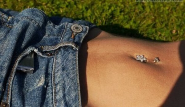 Cool Belly Button Piercing and Rings that might inspire you0241