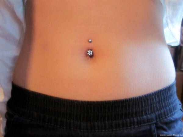 Cool Belly Button Piercing and Rings that might inspire you0261