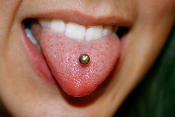 Cool Tongue Piercing Ideas and Care Info0011