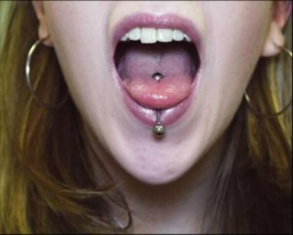 Cool Tongue Piercing Ideas and Care Info0021