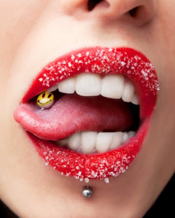 Cool Tongue Piercing Ideas and Care Info0021