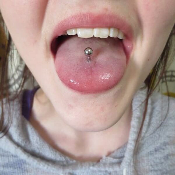 Cool Tongue Piercing Ideas and Care Info0031