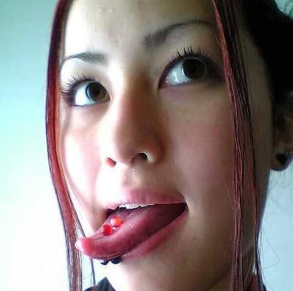 Cool Tongue Piercing Ideas and Care Info0031