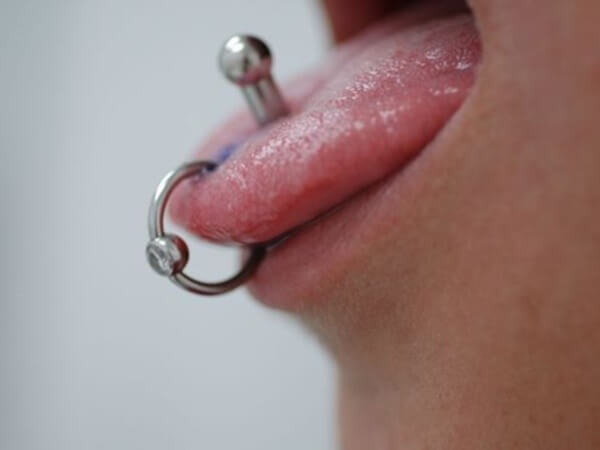 Cool Tongue Piercing Ideas and Care Info0051