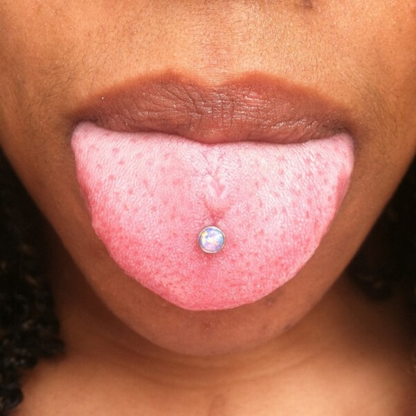 Cool Tongue Piercing Ideas and Care Info0061