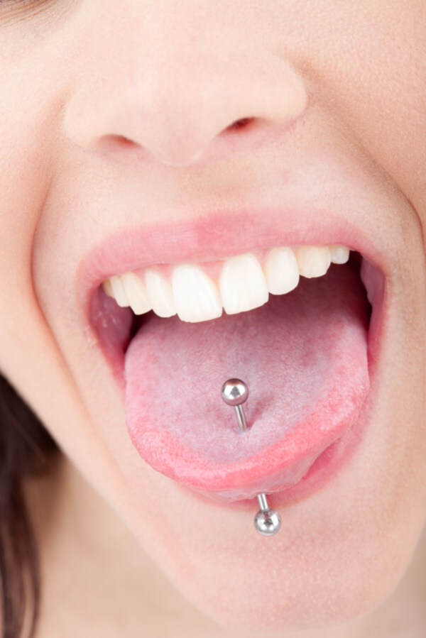 Cool Tongue Piercing Ideas and Care Info0061