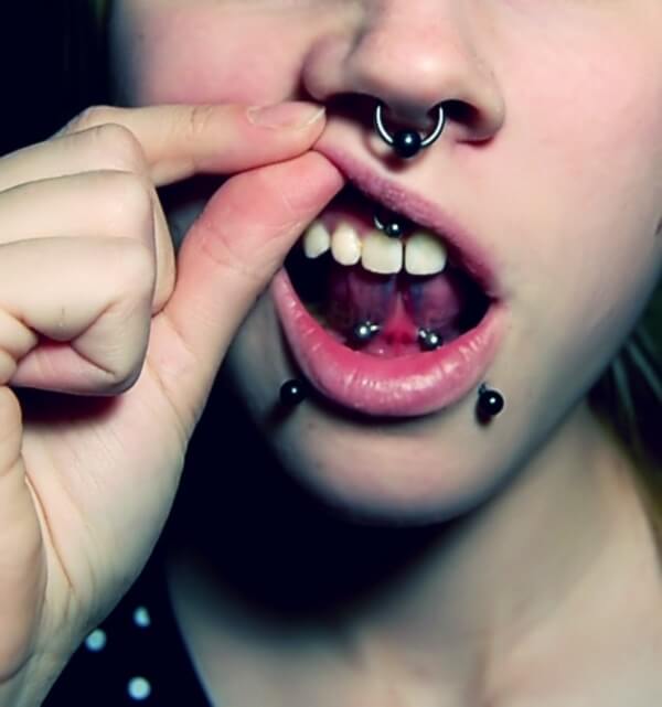 Cool Tongue Piercing Ideas and Care Info0081