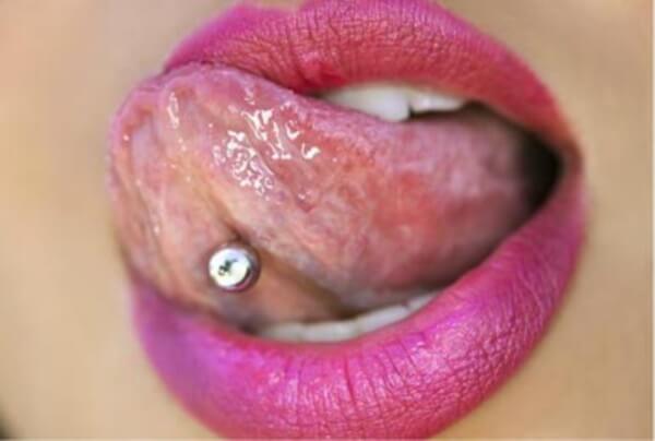 Cool Tongue Piercing Ideas and Care Info0101