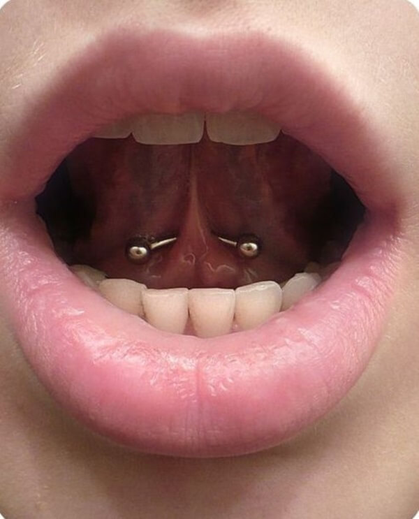 Cool Tongue Piercing Ideas and Care Info0121