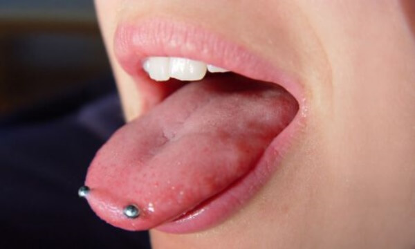 Cool Tongue Piercing Ideas and Care Info0191