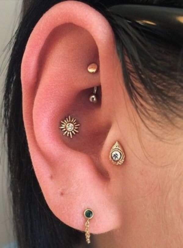 Different Cool Ear Piercings Ideas0101