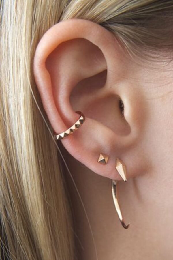 Different Cool Ear Piercings Ideas0291