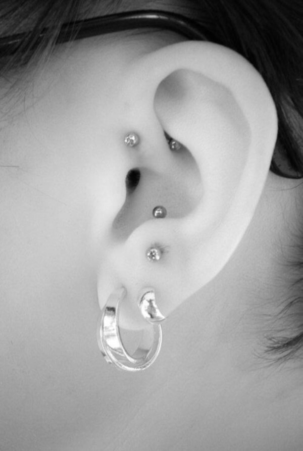 Different Cool Ear Piercings Ideas0301