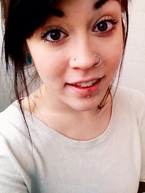 Double Nose Piercing (27)