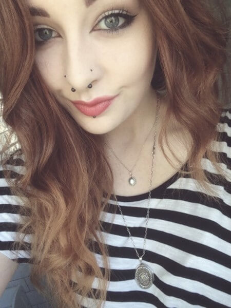 Double Nose Piercing (56)